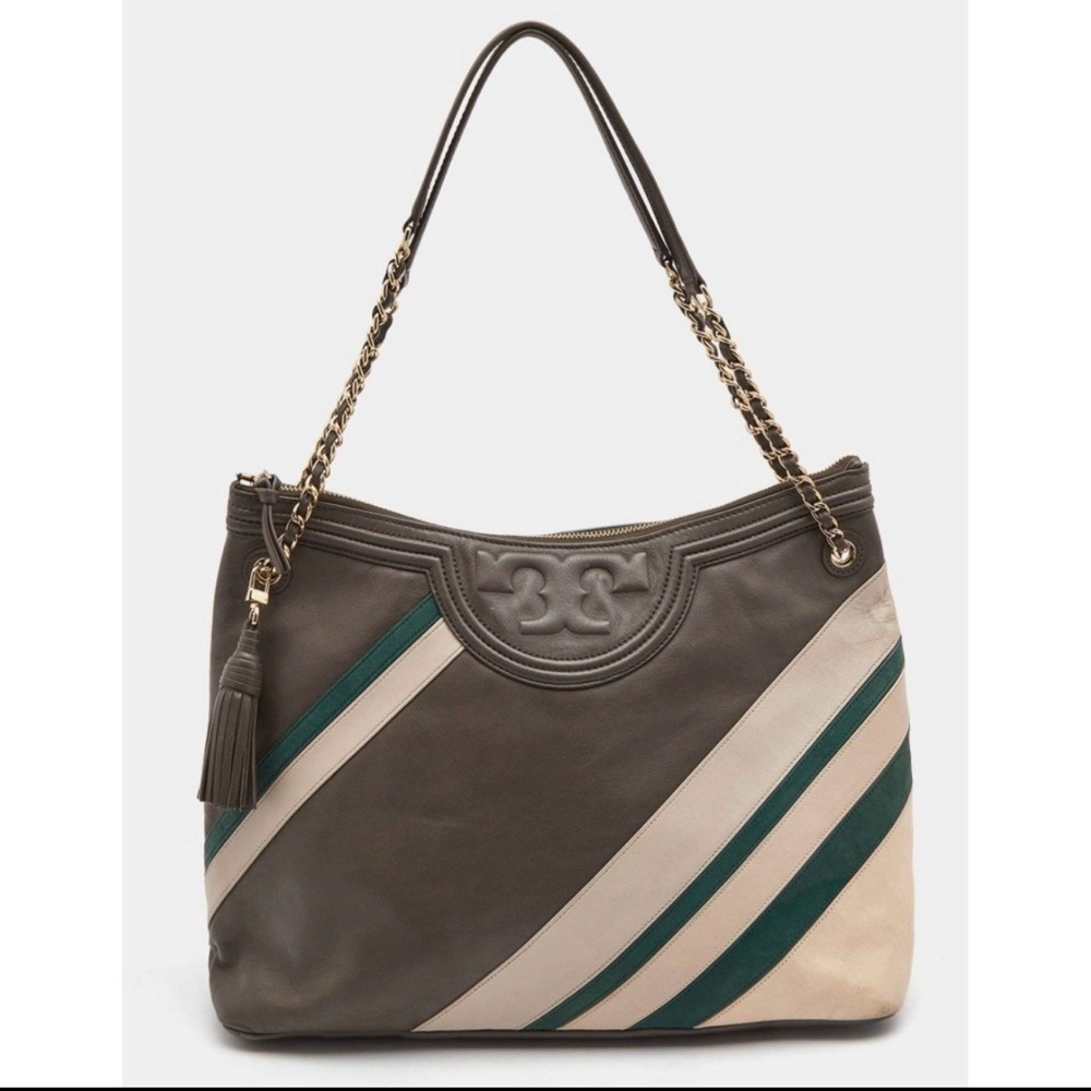 Tory Burch Fleming Quilted Bag